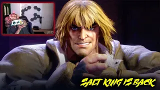 LTG Gets So Salty With Capcom That Starts Imitating Asian Accent & Brutally Ragequits the Stream