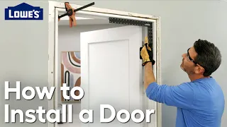 How to Install a Door: From Start to Finish