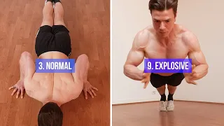 Top 10 Push-Ups for Beginners