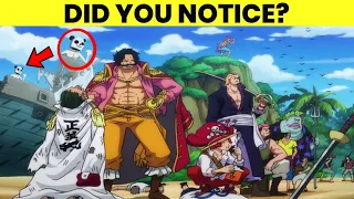 Every Secret Pandaman Appearance In One Piece EVER
