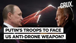 Ukraine Wants Air Defence Against Russia's Iranian Drones | Will US Follow Up NASAMS With C RAMs?