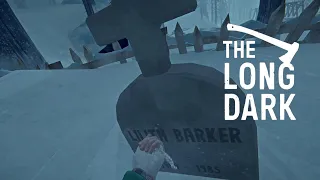 The Long Dark - Episode 1 Wintermute ПРОХОЖДЕНИЕ НАДГРОБИЕ ЛИЛИИ #6 (НАЧАЛО ЧЕТВЕРТОЙ ГЛАВЫ)