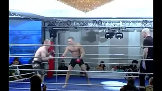 Conor Mcgregor Vs Connor Dillon