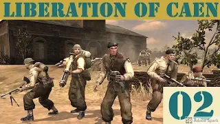 CoH - Liberation of Caen 2: Hill 112