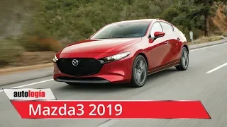 Mazda3 2019  - Primer contacto - Buscando la perfección