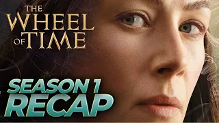 The Wheel of Time Season 1 RECAP in 9 MINUTES!