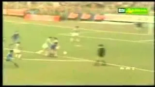 Como - Juventus 0-2 - Campionato 1981-82 - 18a giornata