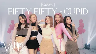 #bXdVolUp | FIFTY FIFTY (피프티피프티) - CUPID [Cover by bXd]