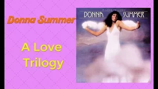 Unboxing: A Love Trilogy - Donna Summer
