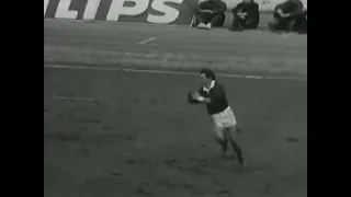 1972  France vs England "The French Flair"