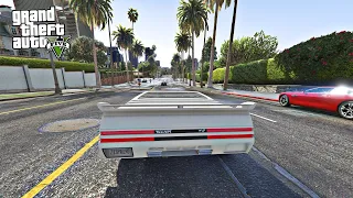 Je TESTE vos VOITURES de la REALITE dans GTA 5 ! #51