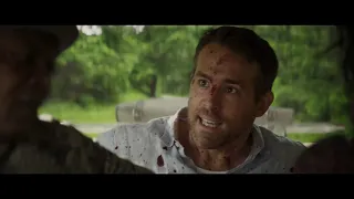 Телохранитель жены киллера (HITMAN'S WIFE'S BODYGUARD) "Поцелуй в машине" Трейлер 2021