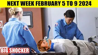 CBS Young And The Restless Spoilers Next Week February 5 to 9 2024 - Police Arrested Jordan?