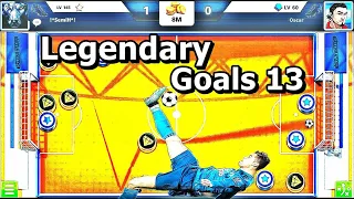 Soccer Stars Legendary [BEST] Goals 13 / FOR COİNS SALE İnstagram: semihgaming01