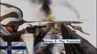 ARMA 3: The Trenches