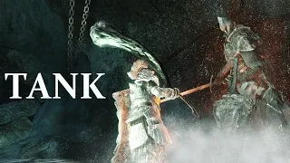 Fume Knight VS. Tank God | Dark Souls 2