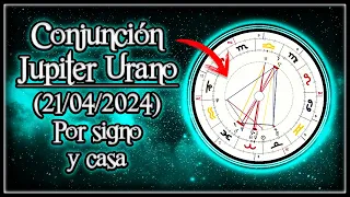 [ANÁLISIS COMPLETO] Júpiter Urano ♉ (Por signo y casa) // Descubre cómo canalizar su energía