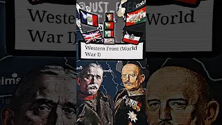 [Edit / Murder Plot x Fatality] Western Front (World War I)