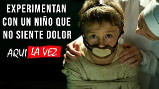 El No Siente Dolor Y Le Hacen Experimentos Hasta Convertirlo En Un Monstruo (En 15 Minutos) Resumen