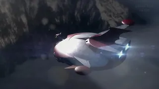 GoldrakeGrendizer The Guardian 3D Film  No profit Fan Movie Trailer