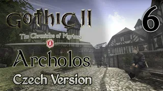 The Chronicles of Myrtana: Archolos [Part 6/6] Czech Version - česká verze