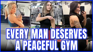 Bias Against Men EXPOSED By Gym Bro Joey Swoll