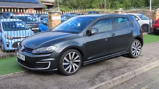 2016 Volkswagen Golf GTE - Start up and in-depth tour