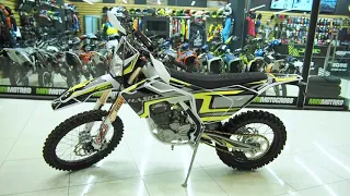 Мотоцикл Hasky RR250 эндуро в Jazzmoto