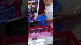 Trending na Dragon Fruit juice sa Quiapo