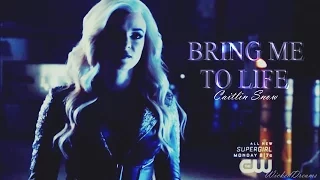 Caitlin Snow || Bring Me To Life (+Barry Allen)