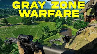 Запись стрима | Выглядит вкусно 2 | Gray Zone Warfare