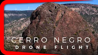 DRONE FLIGHT- E31: Cerro Negro | Seboyeta, NM