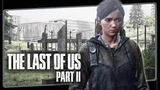 THE LAST OF US Part II #5 - Explorando Seattle | Gameplay em Português PT-BR no PS4 Pro