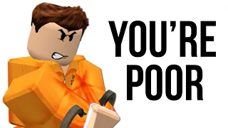 What your least favorite roblox game says about you!