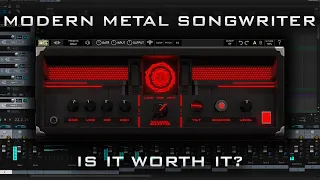 Modern Metal Songwriter is the GOAT? / / Clairvoyant demo / / Mix walkthrough