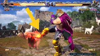Only 10% King players can do this Combo Online | Tekken 8