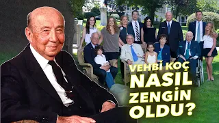 Koç ailesi nasıl zengin oldu? Cumhuriyetin ilk yıllarında nasıl zenginleştiler?