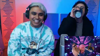 [Reacción] Young Miko, Jowell & Randy - ID | ANYMAL LIVE 🔴