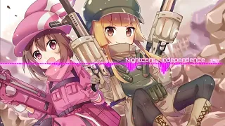 [NIghtcore]SAO Alternative: Gun Gale Online OST - "Independence" by Kanzaki Elsa