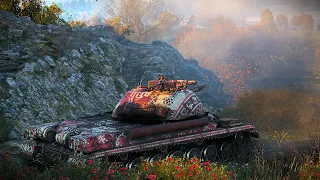 Obj. 268/5: Shield of Steel - World of Tanks