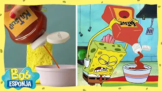 Helado Sundae | Bob Esponja en Español