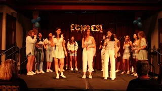 Landslide (Fleetwood Mac) - Lehigh Echoes A Cappella