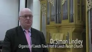 Dr Simon Lindley - receives an honorary doctorate with the University of Huddersfield