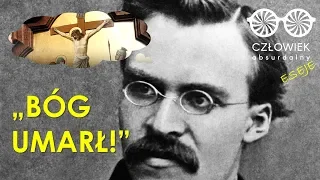 63 # - Co NIETZSCHE miał na myśli głosząc "Bóg umarł"? - O tworzeniu własnych wartości