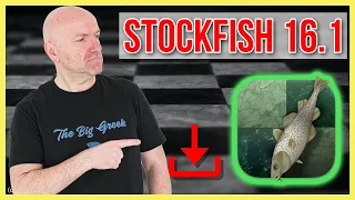 Stockfish 16.1 ist raus!