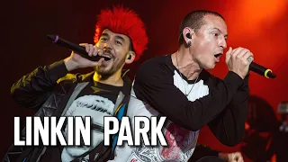 Linkin Park - Hybrid Theory (Download Festival 2014)⁷²⁰ᵖ ᴴᴰ