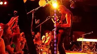 reb beach solo @ main cellar city club 7-20-12