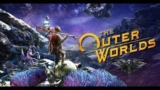 The Outer Worlds: 🎄Ep6 Sucker Bait/Dont Bite the Sun quests! Prince of Sight Gaming Plays!!