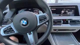 2021 BMW X5 45e 10,000 kms update - quirks, features, problems, tips