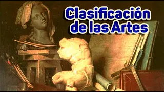 Clasificación de las Artes